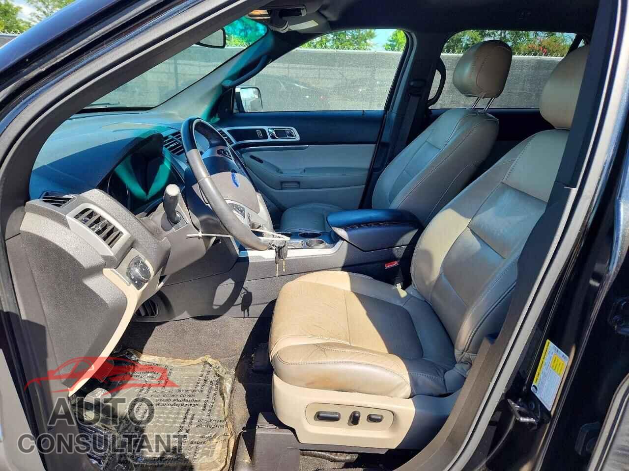 FORD EXPLORER 2013 - 1FM5K7D86DGA77943