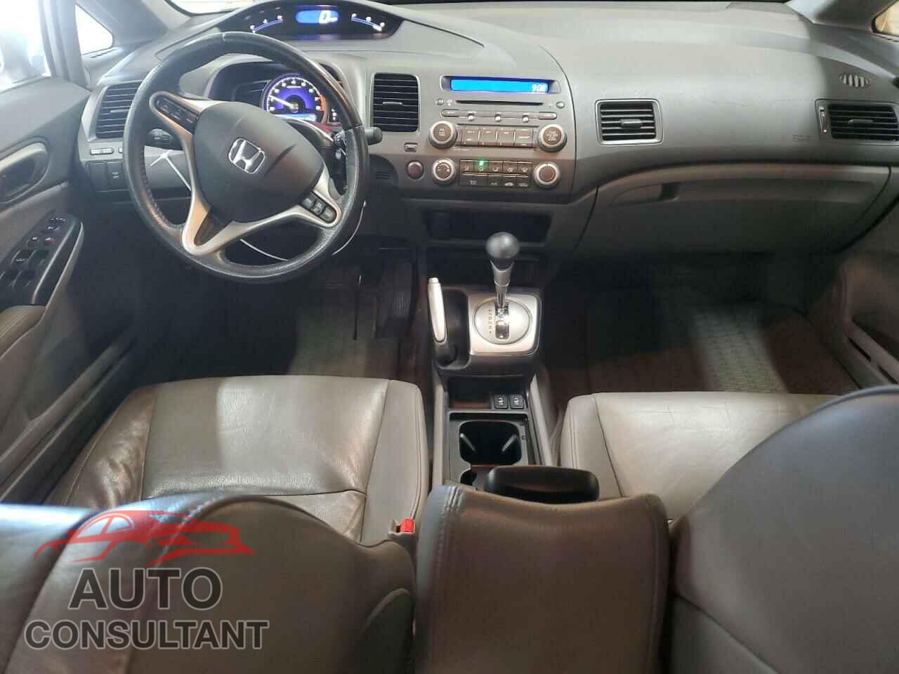 HONDA CIVIC 2011 - 19XFA1F9XBE008880