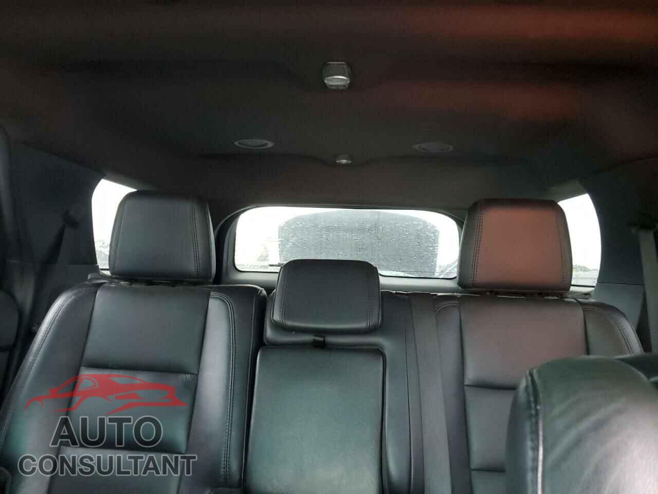 FORD EXPLORER 2013 - 1FM5K8F81DGA42021