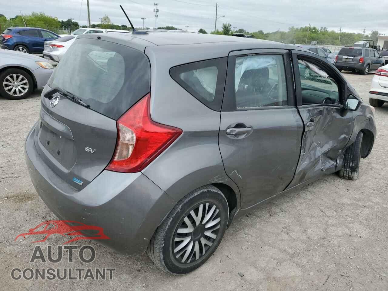 NISSAN VERSA 2016 - 3N1CE2CP0GL357049