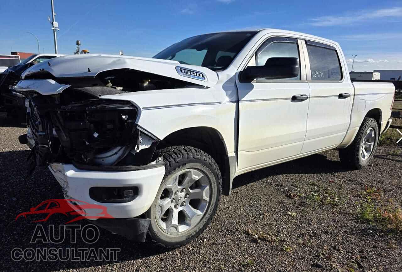 DODGE RAM 1500 2024 - 1C6SRFGT2RN169171