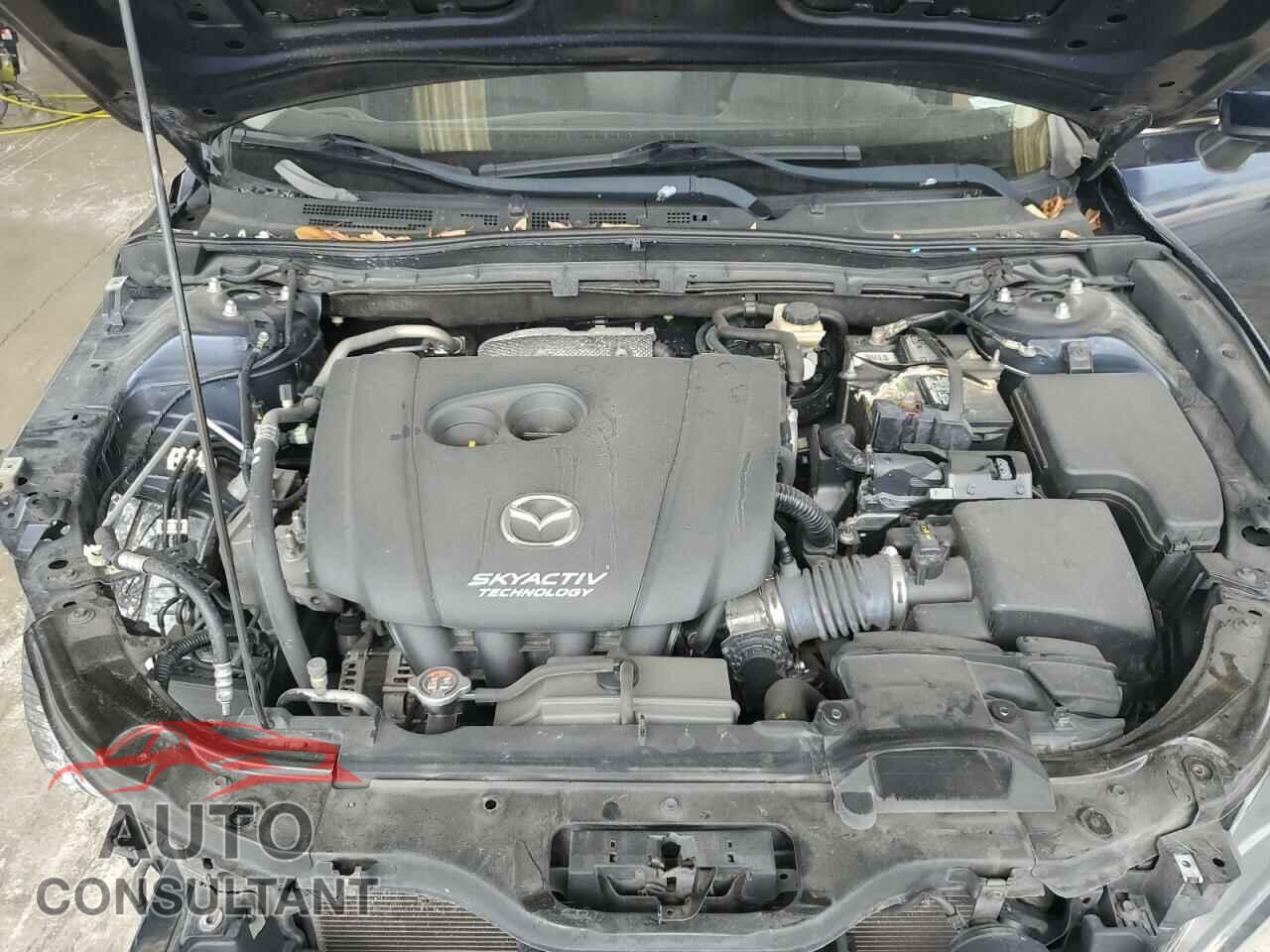 MAZDA 3 2016 - 3MZBM1U70GM328582