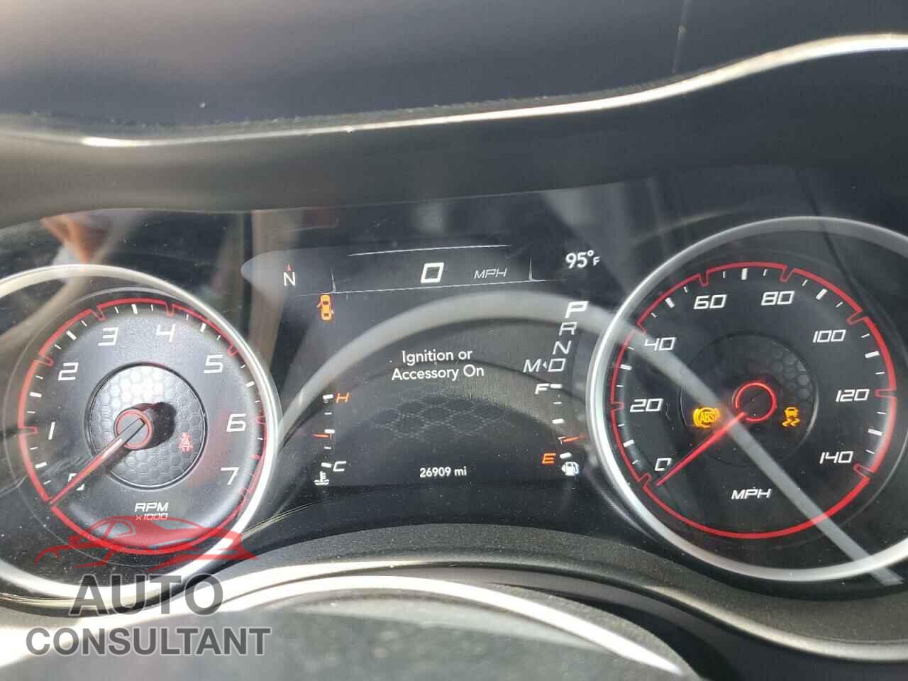 DODGE CHARGER 2023 - 2C3CDXHG7PH566291