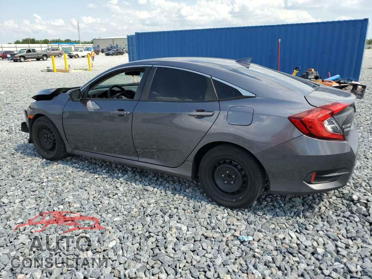 HONDA CIVIC 2017 - 19XFC2F78HE226498