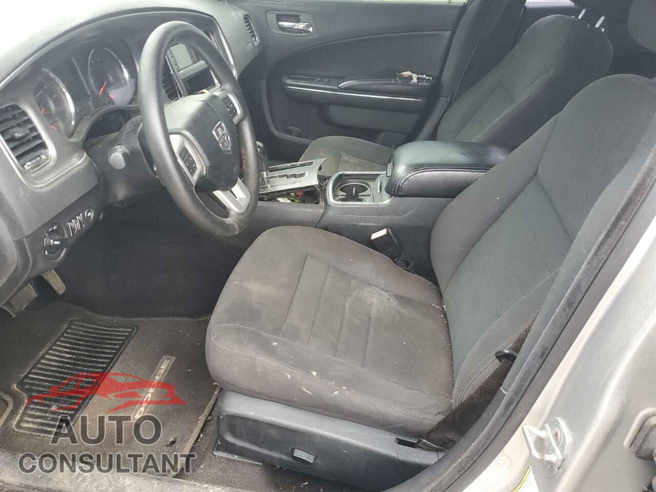 DODGE CHARGER 2012 - 2C3CDXBG9CH190180