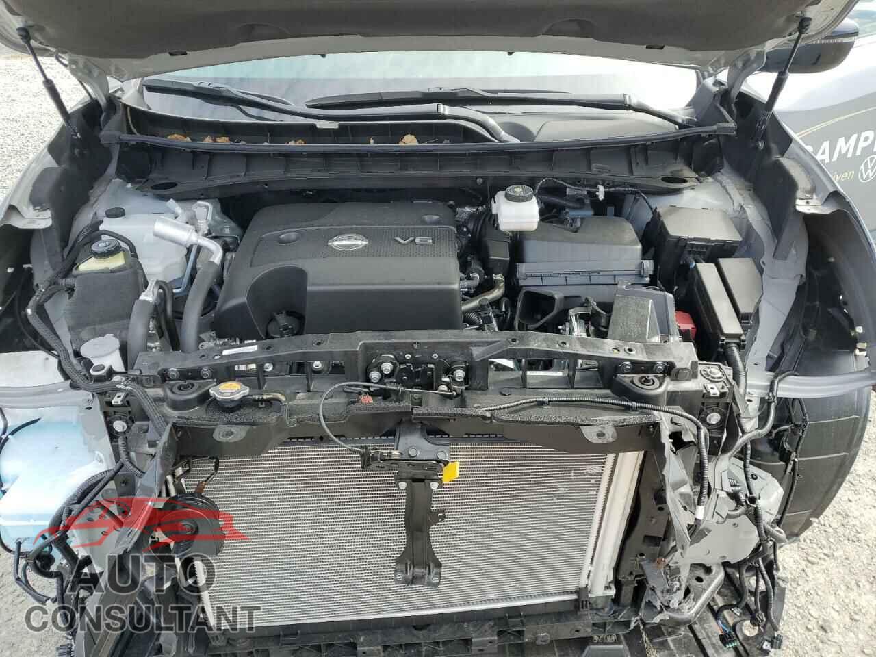NISSAN MURANO 2024 - 5N1AZ2BS8RC107454