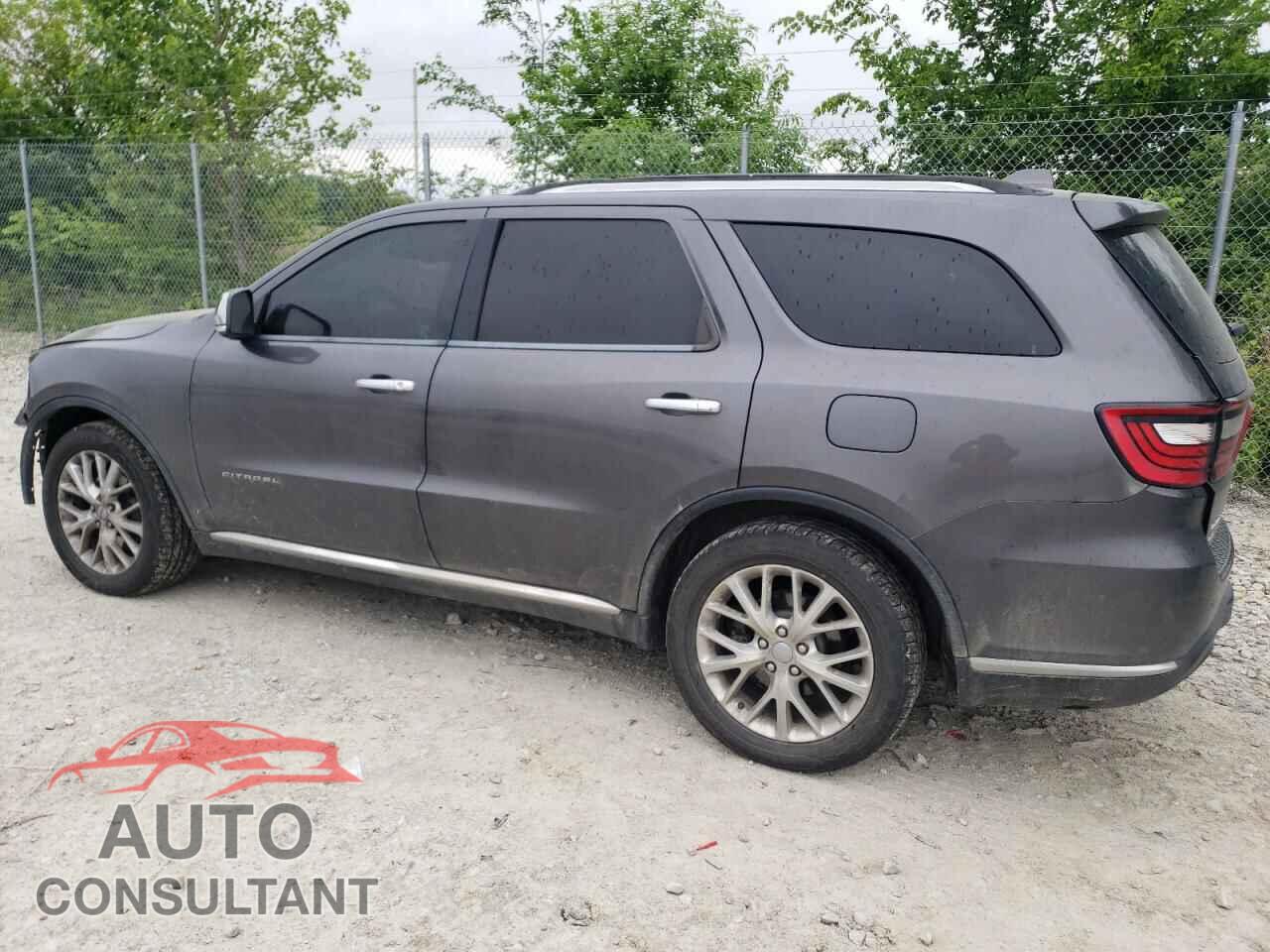 DODGE DURANGO 2014 - 1C4RDJEG2EC419951