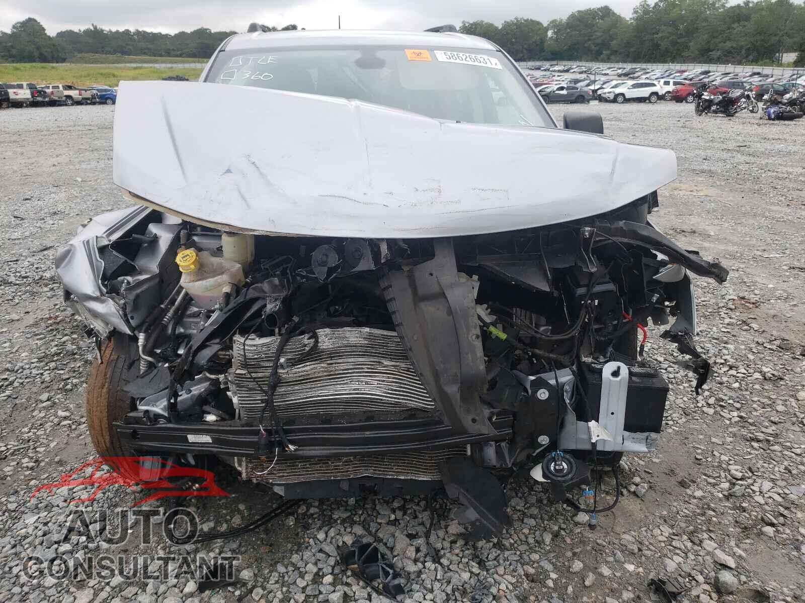 DODGE JOURNEY 2018 - 3C4PDCAB2JT527904