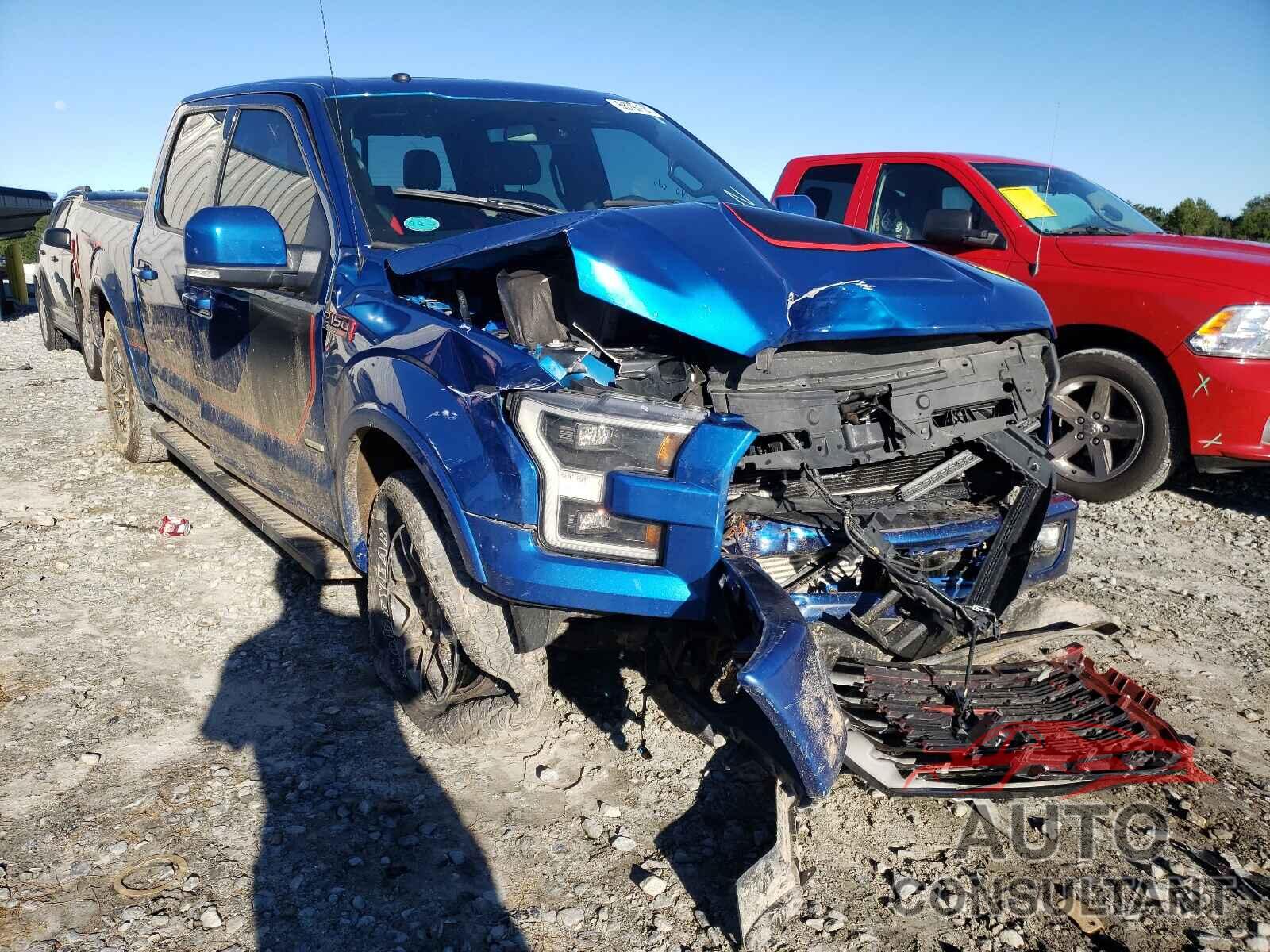 FORD F-150 2017 - 1FTEW1EG3HFC72471