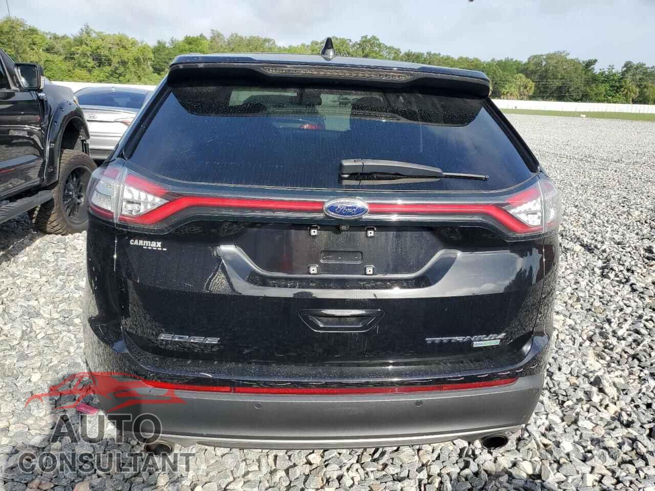 FORD EDGE 2018 - 2FMPK3K96JBB07796