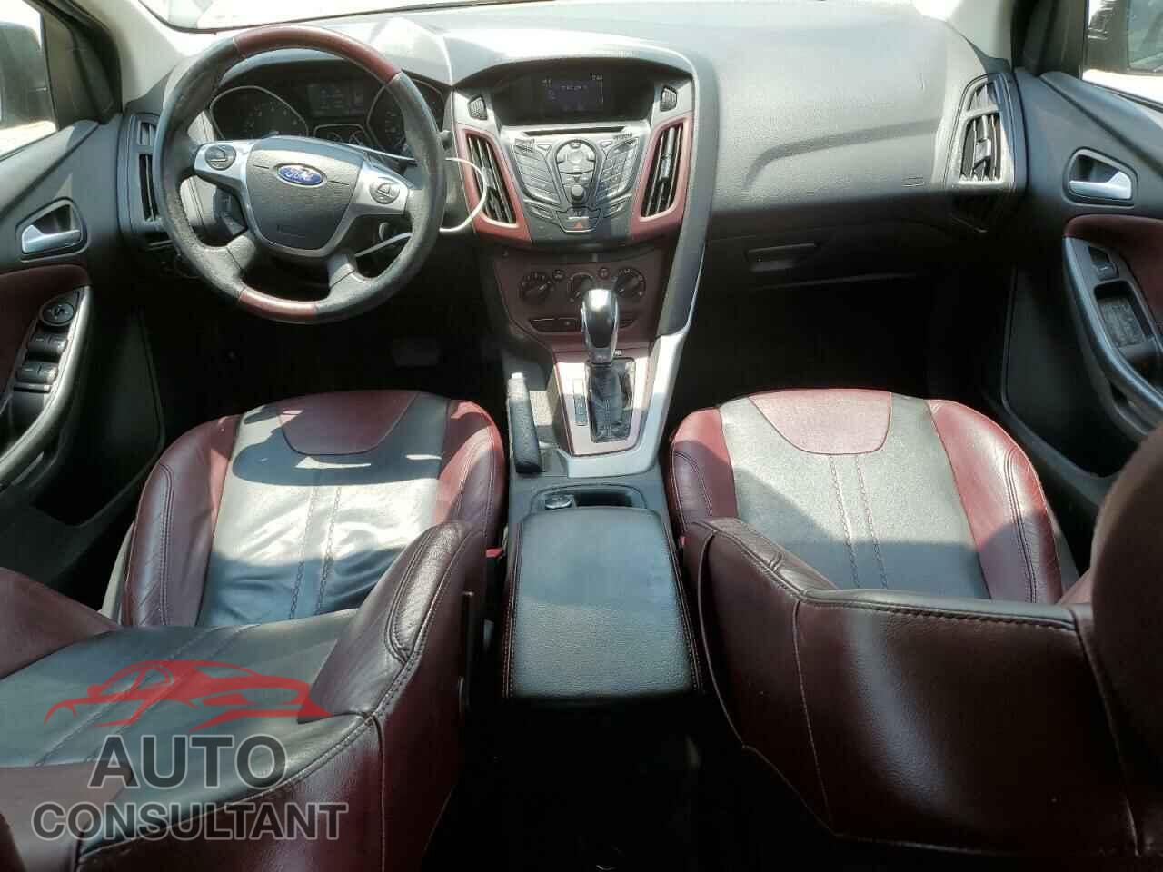 FORD FOCUS 2014 - 1FADP3F20EL443963