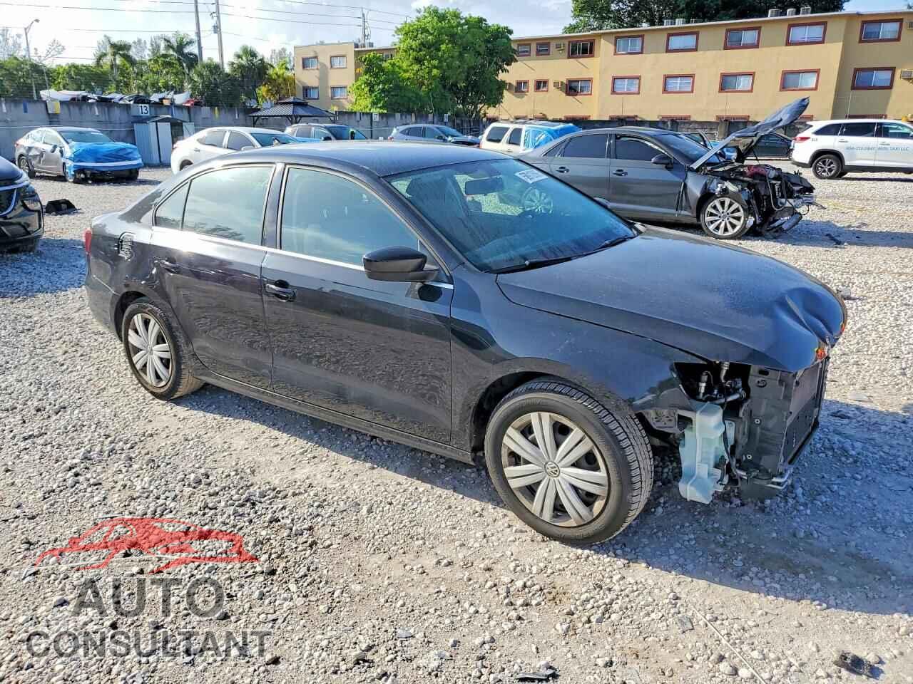 VOLKSWAGEN JETTA 2017 - 3VW2B7AJ2HM404071