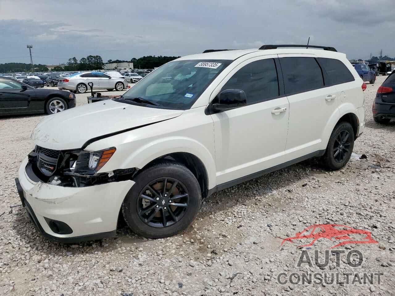DODGE JOURNEY 2019 - 3C4PDCBBXKT797799
