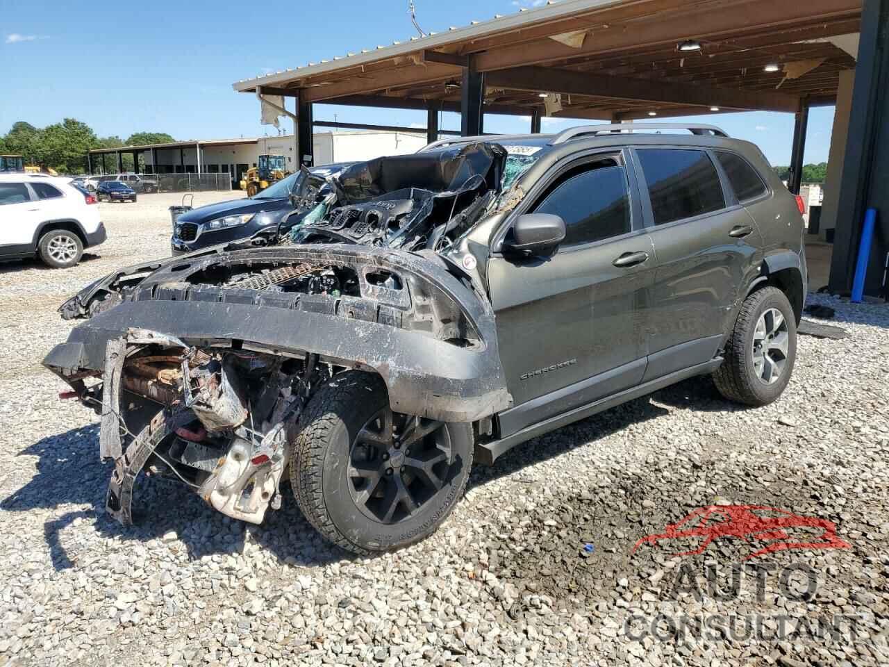 JEEP CHEROKEE 2015 - 1C4PJMBSXFW618935