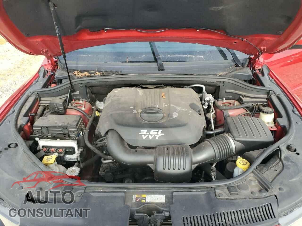 DODGE DURANGO 2013 - 1C4RDHAG9DC675985