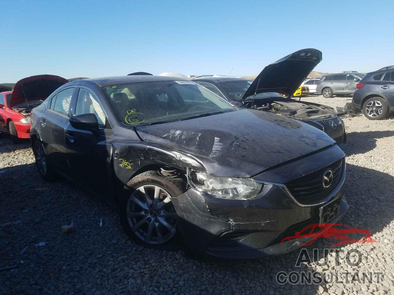 MAZDA 6 2016 - JM1GJ1U58G1426224