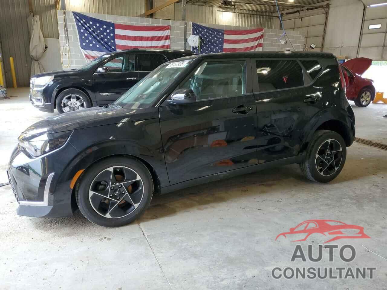 KIA SOUL 2024 - KNDJ33AU7R7899488