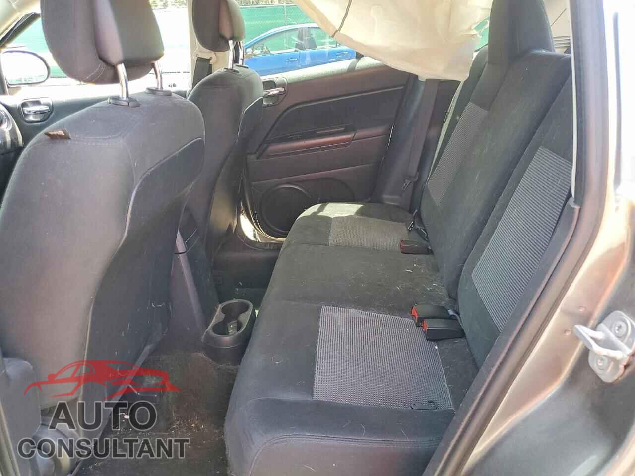 JEEP COMPASS 2014 - 1C4NJDBB2ED593322