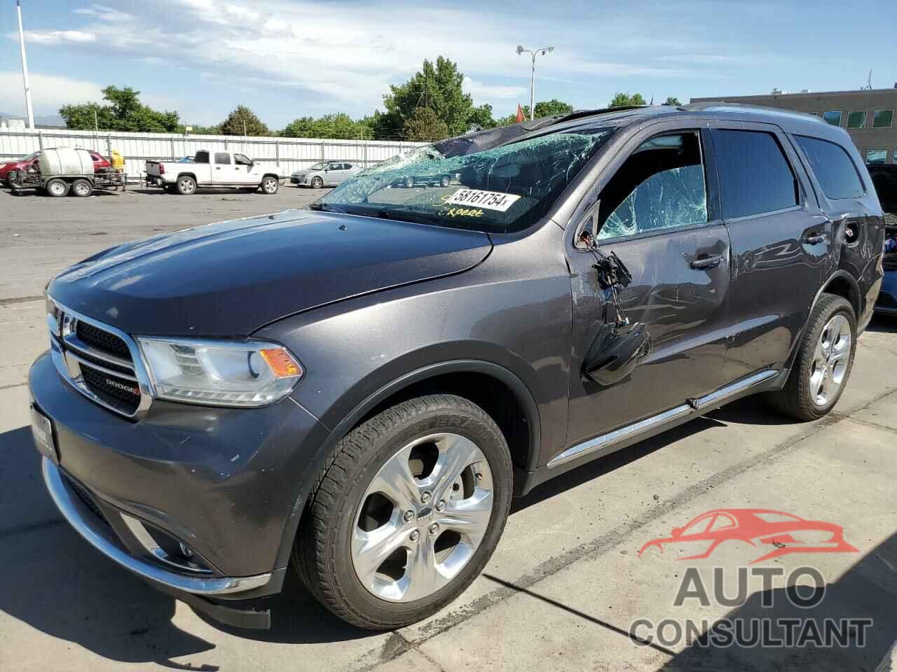 DODGE DURANGO 2014 - 1C4SDJDT9EC394501