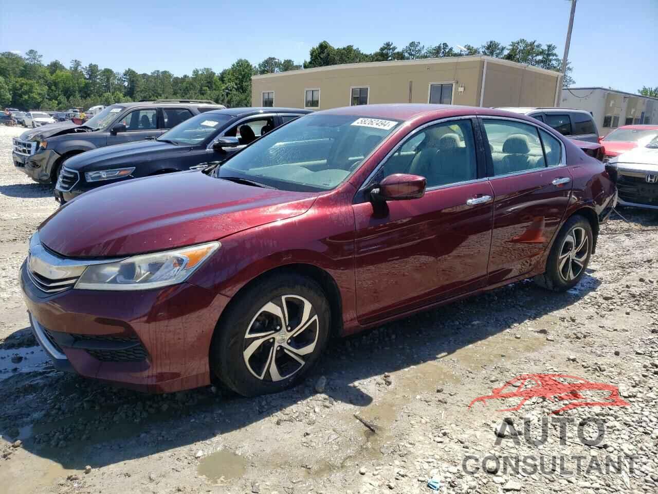 HONDA ACCORD 2016 - 1HGCR2F34GA020628