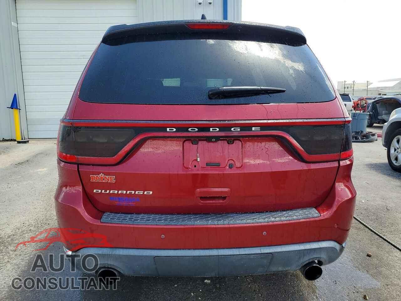 DODGE DURANGO 2014 - 1C4RDHAG6EC594685