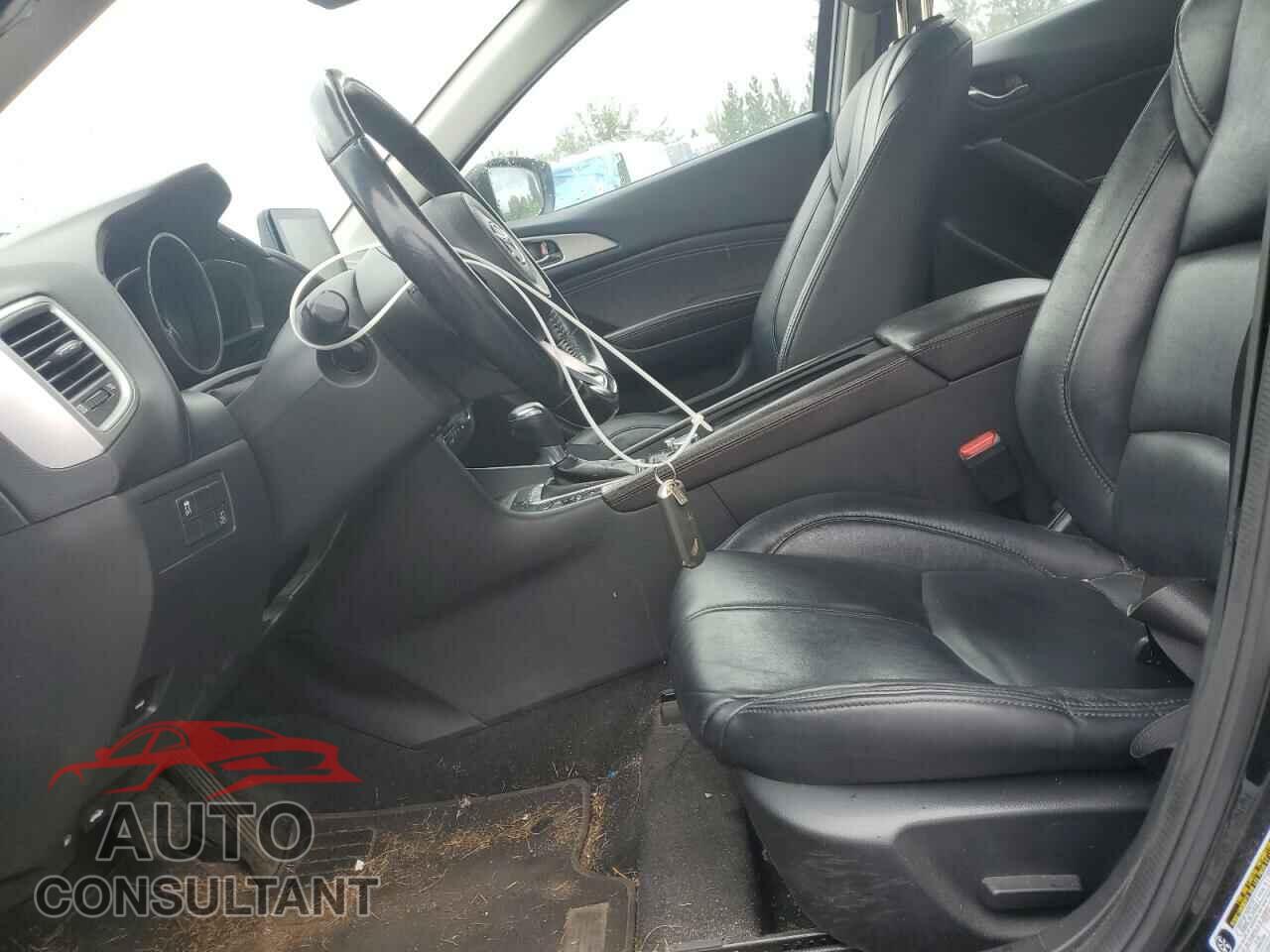 MAZDA 3 2017 - JM1BN1V7XH1143503