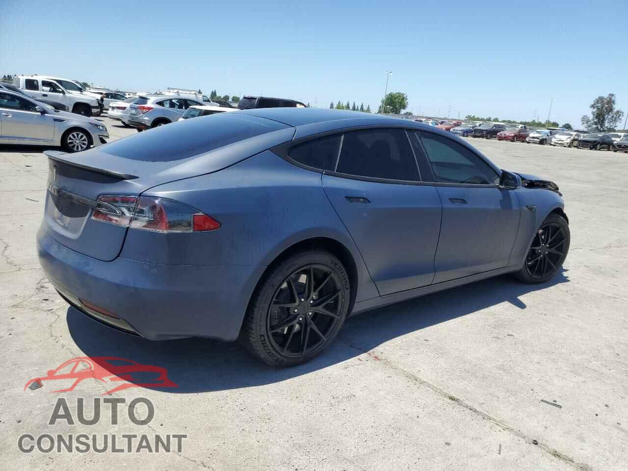 TESLA MODEL S 2020 - 5YJSA1E27LF415148