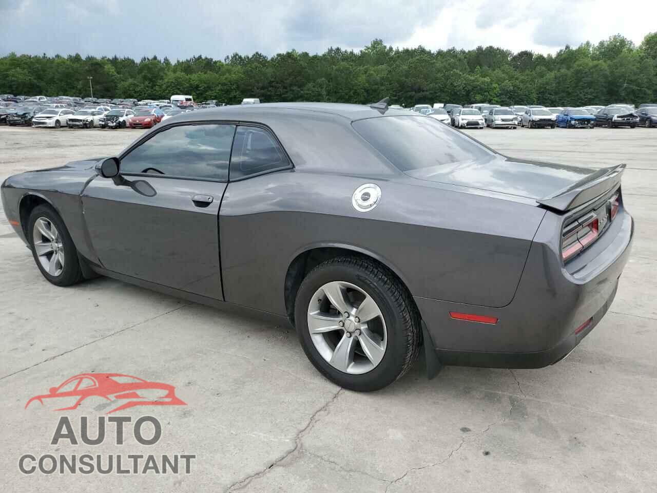 DODGE CHALLENGER 2020 - 2C3CDZAG0LH237044