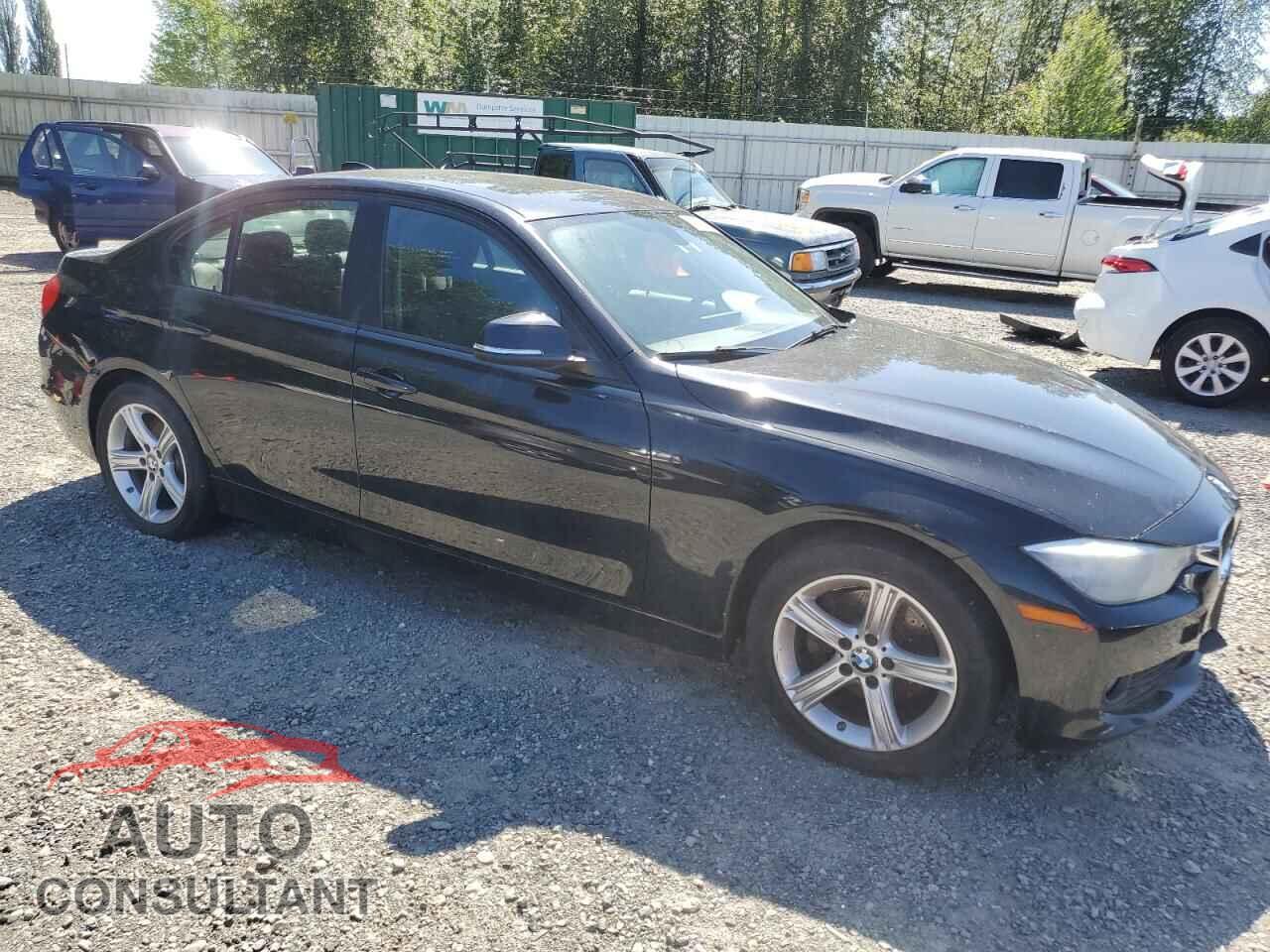 BMW 3 SERIES 2013 - WBA3B5C54DF595169