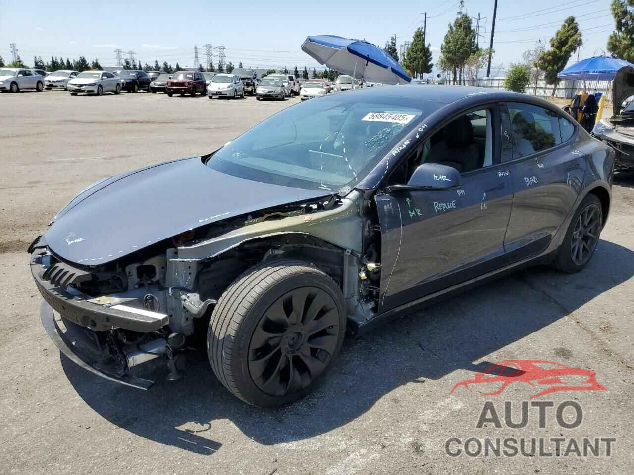 TESLA MODEL 3 2023 - 5YJ3E1EA4PF615975