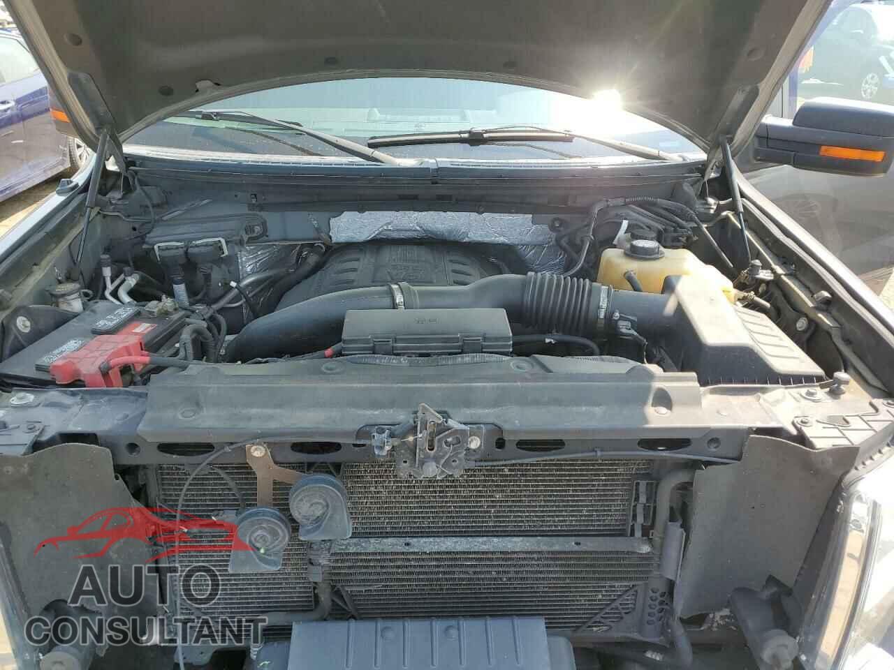 FORD F-150 2011 - 1FTFW1ET0BFA58823