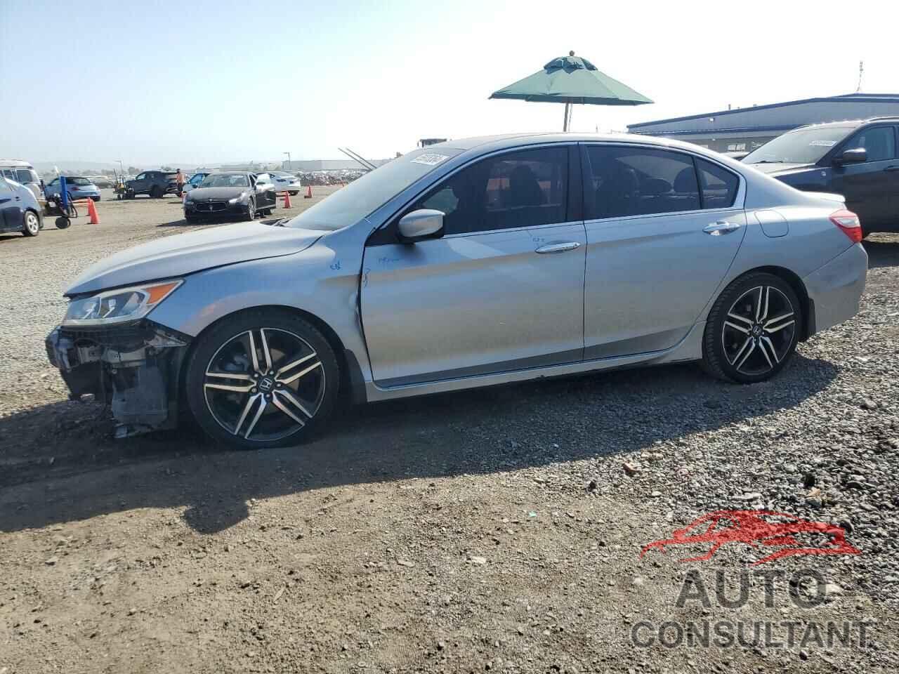 HONDA ACCORD 2016 - 1HGCR2F56GA179068