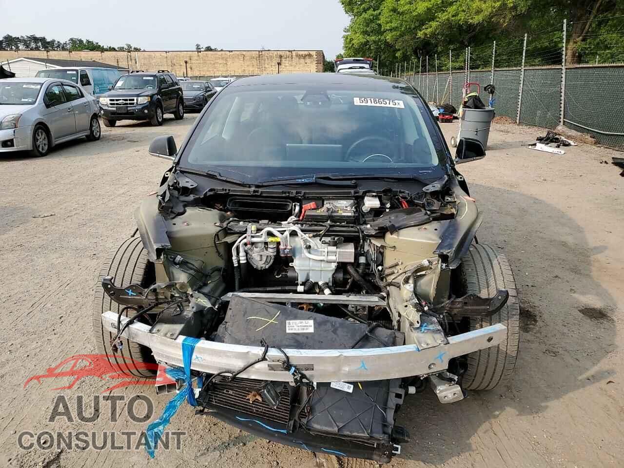 TESLA MODEL 3 2019 - 5YJ3E1EA5KF484368
