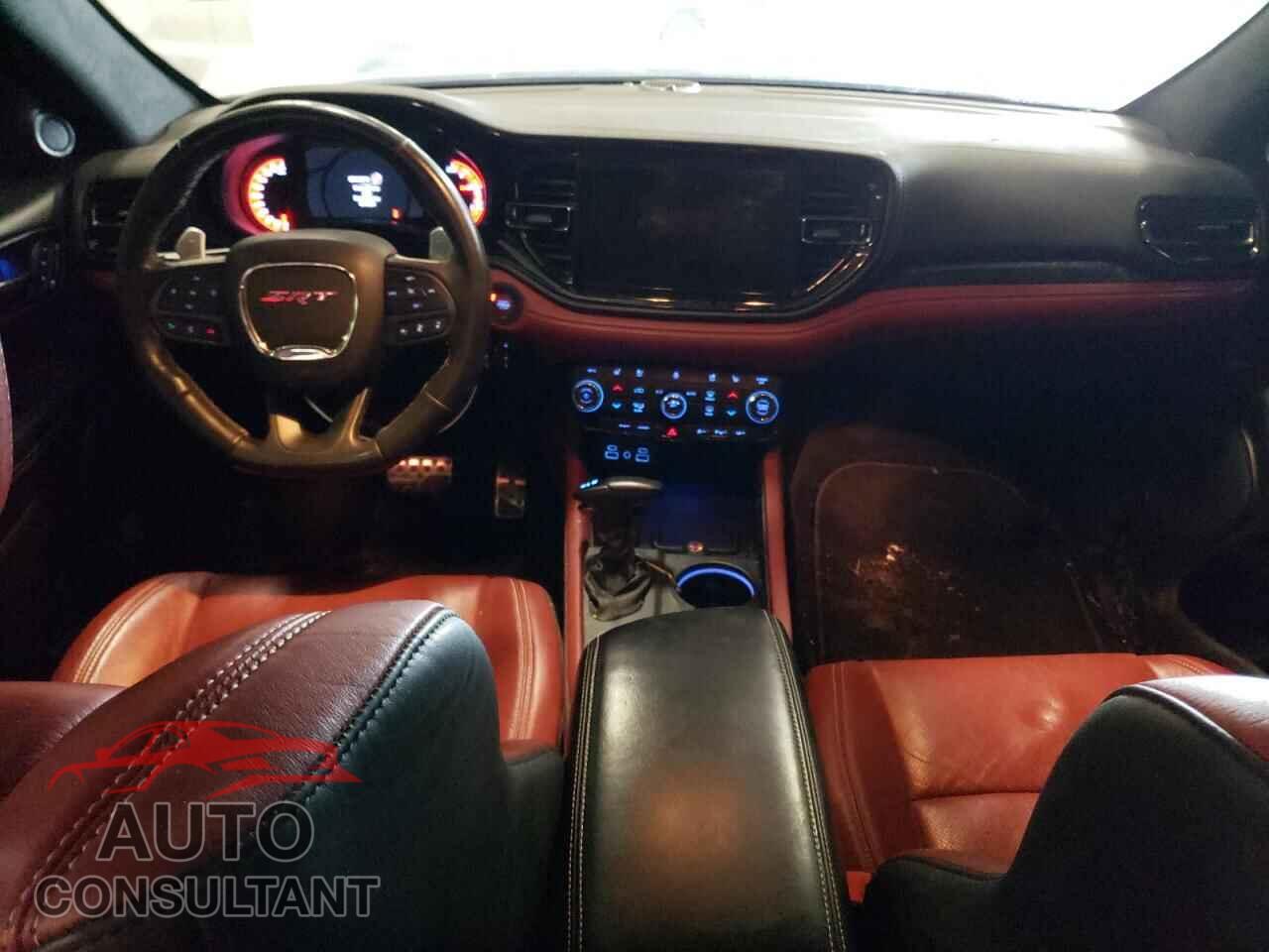 DODGE DURANGO 2021 - 1C4SDJH97MC740817