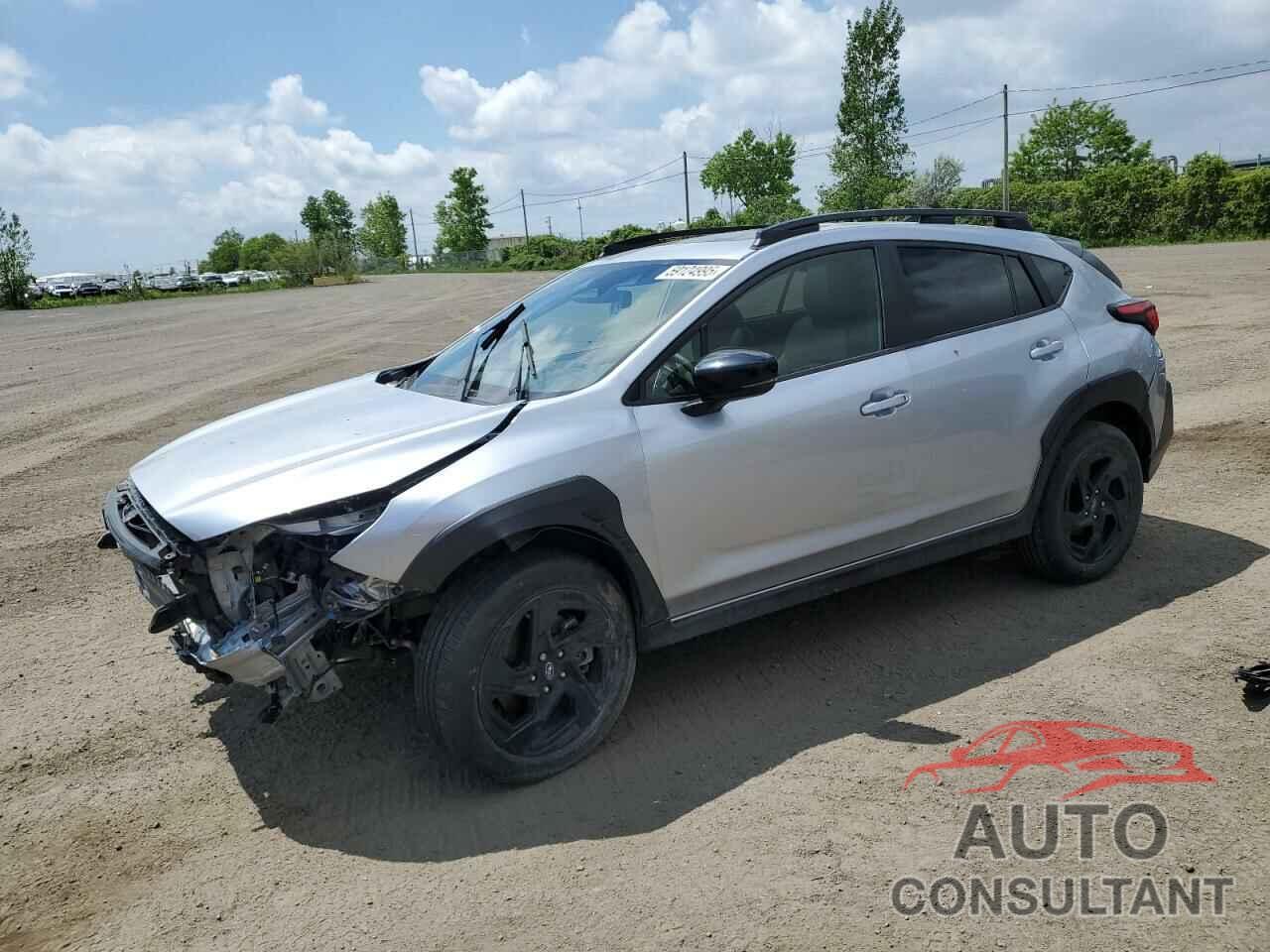 SUBARU CROSSTREK 2024 - JF2GUHFC0RH283941