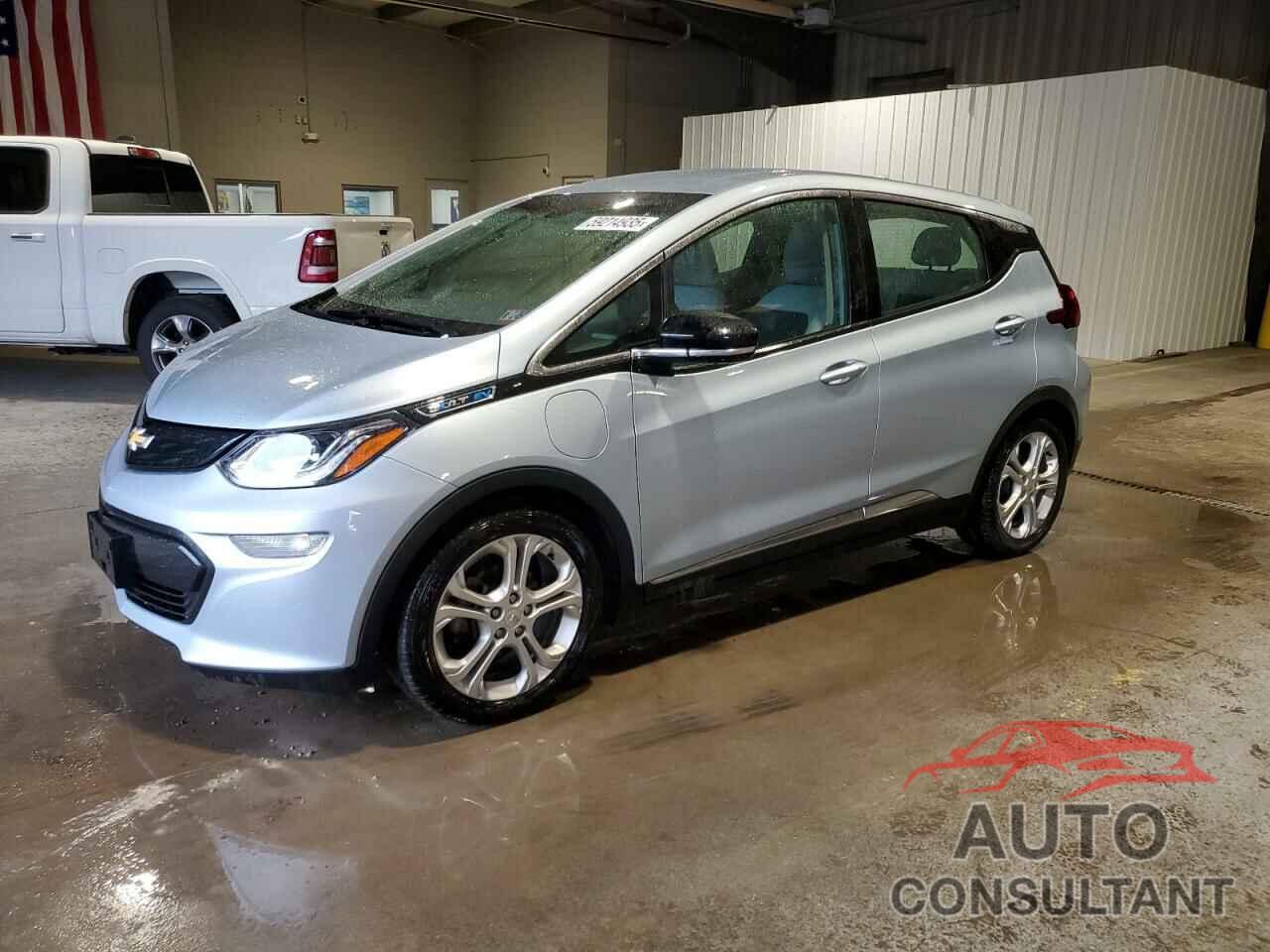 CHEVROLET BOLT 2017 - 1G1FW6S09H4174042