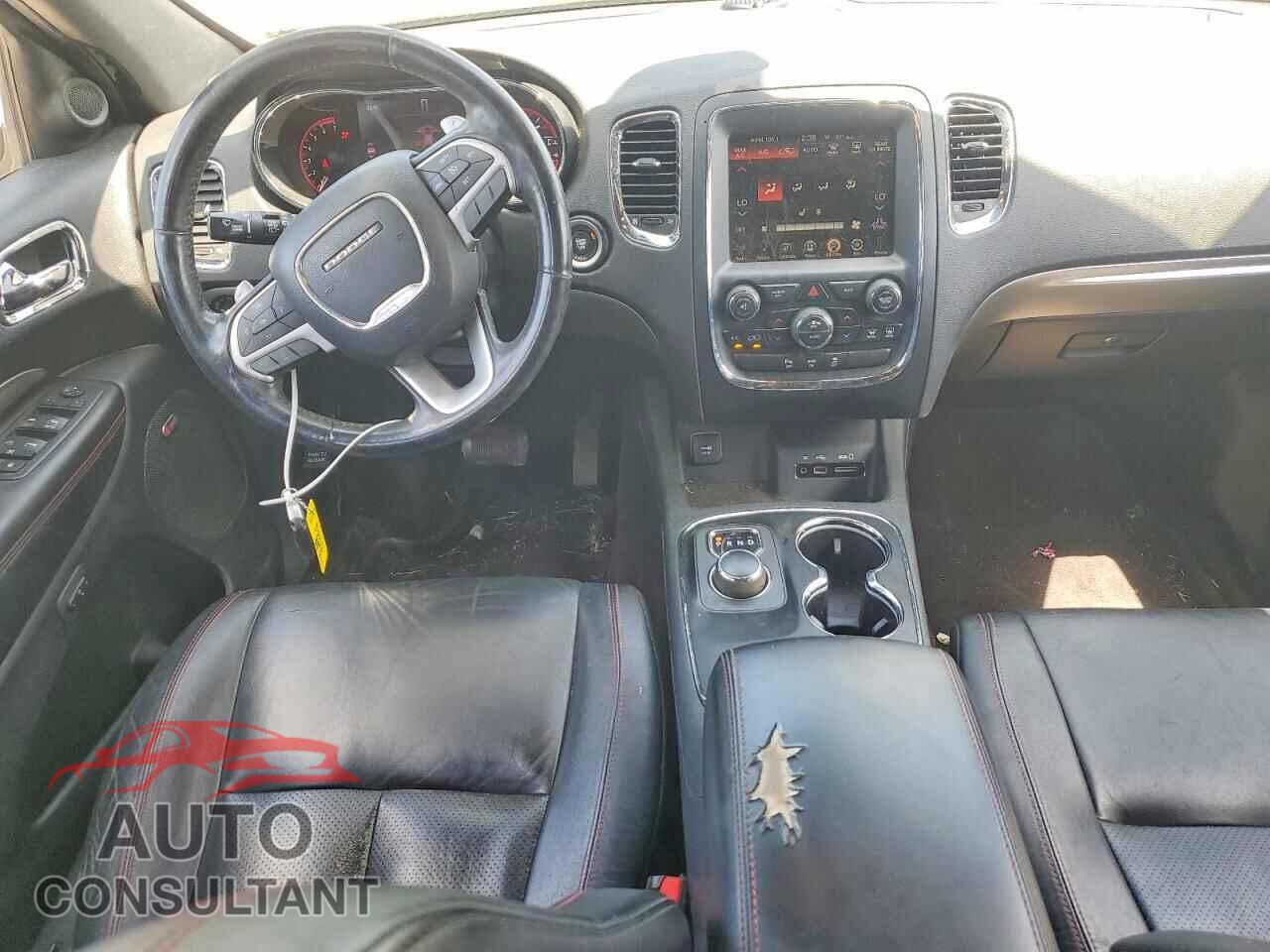 DODGE DURANGO 2015 - 1C4SDJCT3FC240398