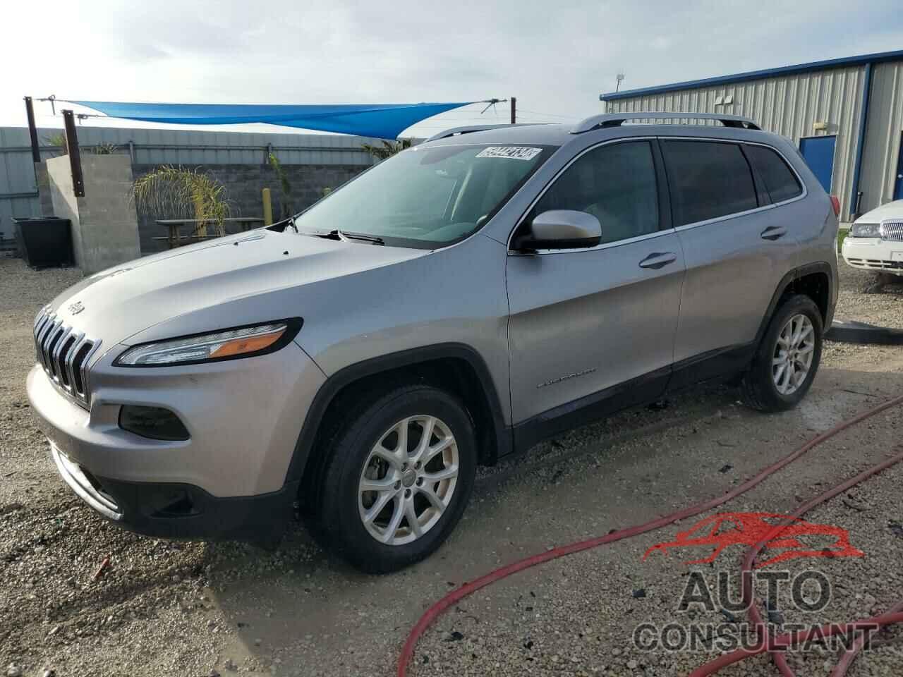 JEEP GRAND CHER 2017 - 1C4PJMCS7HW581800