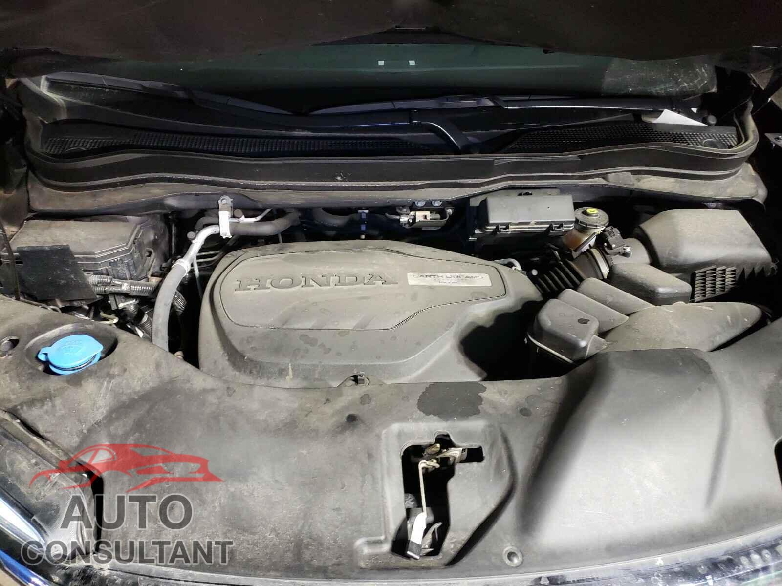 HONDA RIDGELINE 2019 - 5FPYK3F79KB026210