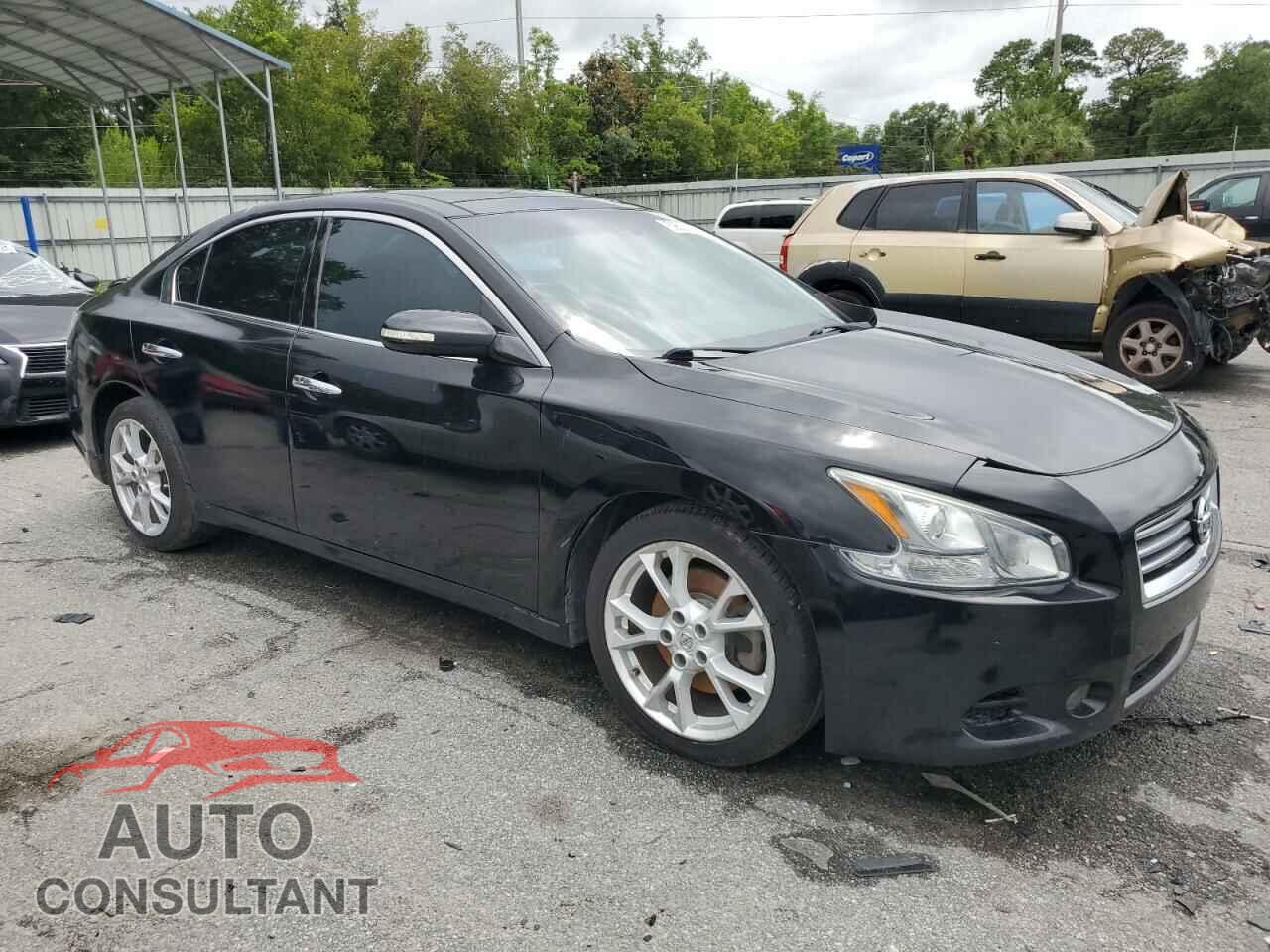 NISSAN MAXIMA 2012 - 1N4AA5AP5CC854680