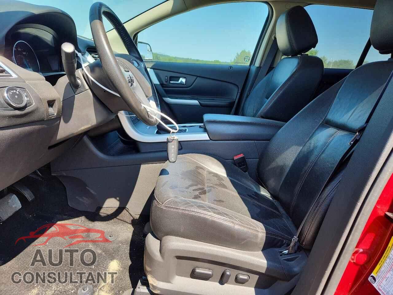 FORD EDGE 2014 - 2FMDK4JC2EBA35216