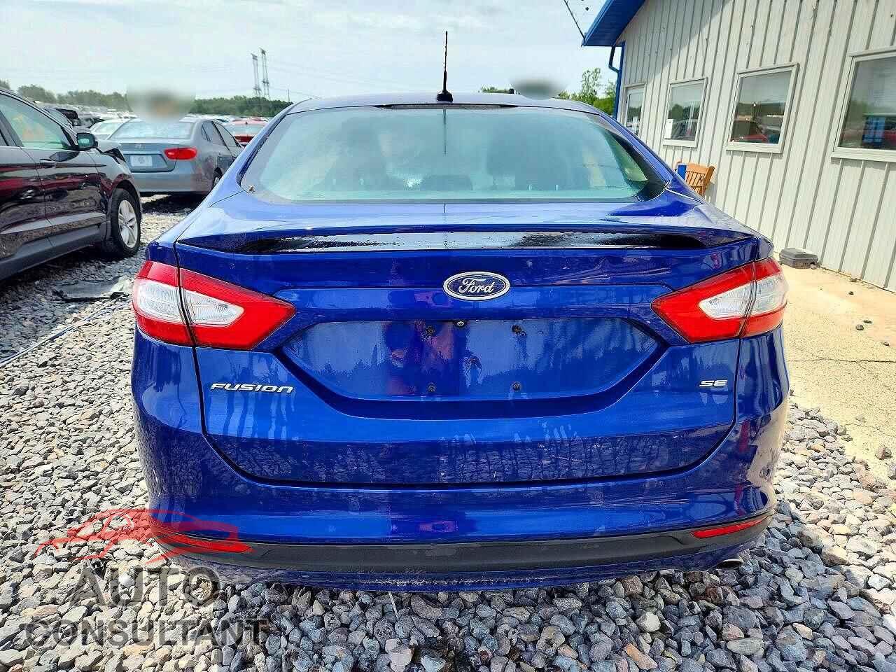 FORD FUSION 2016 - 3FA6P0H73GR352173