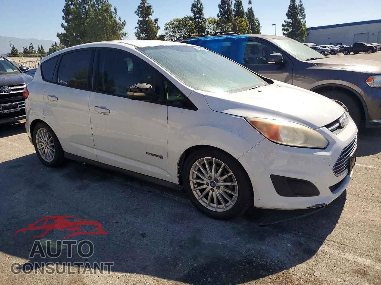 FORD CMAX 2013 - 1FADP5AU4DL556978