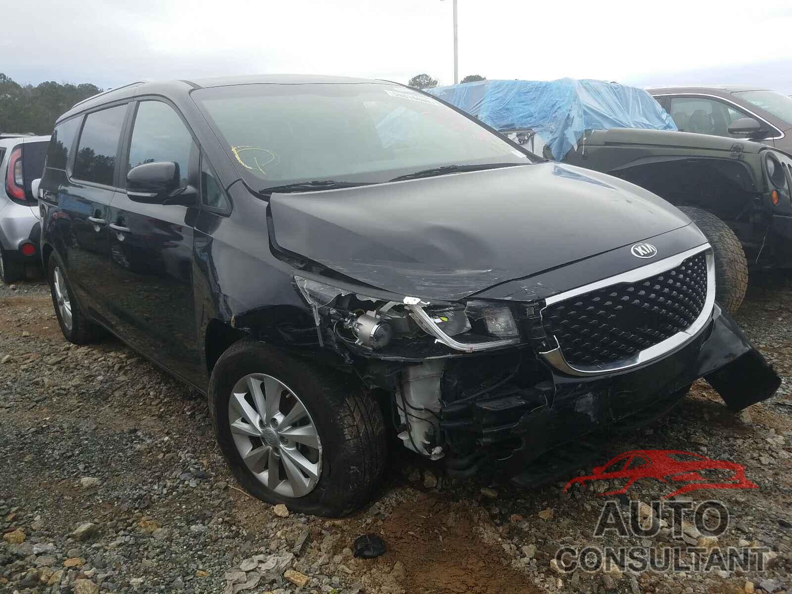 KIA SEDONA 2016 - KNDMB5C14G6170396