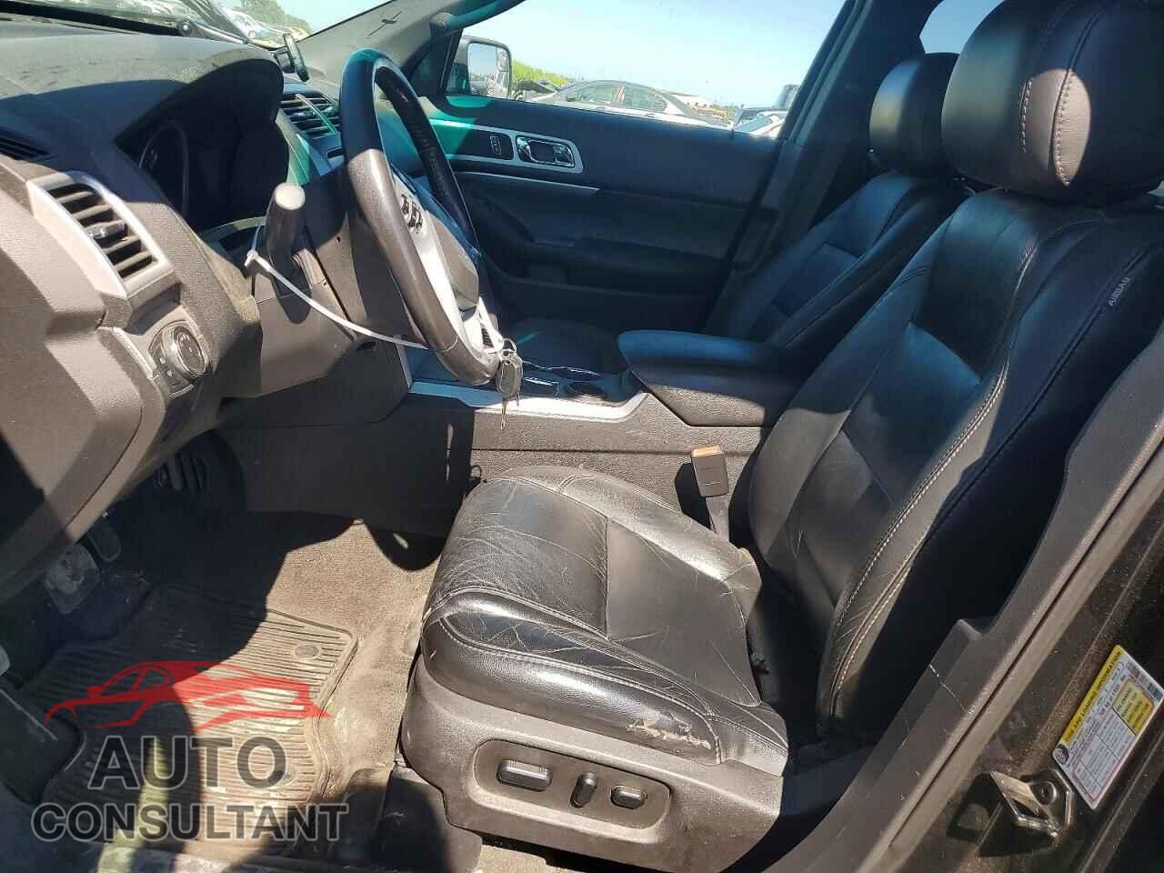 FORD EXPLORER 2014 - 1FM5K7D88EGC62867