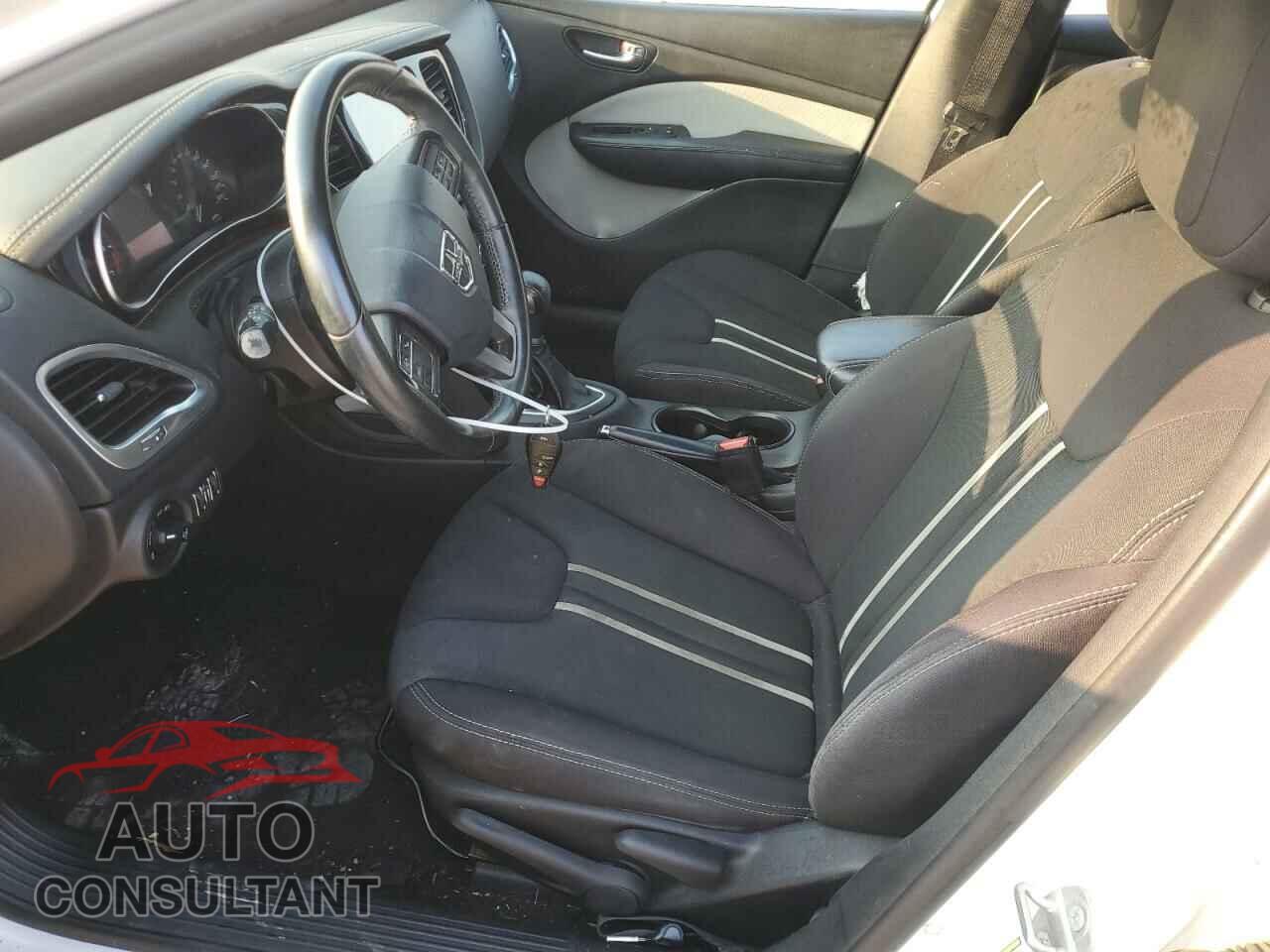 DODGE DART 2014 - 1C3CDFBBXED768690