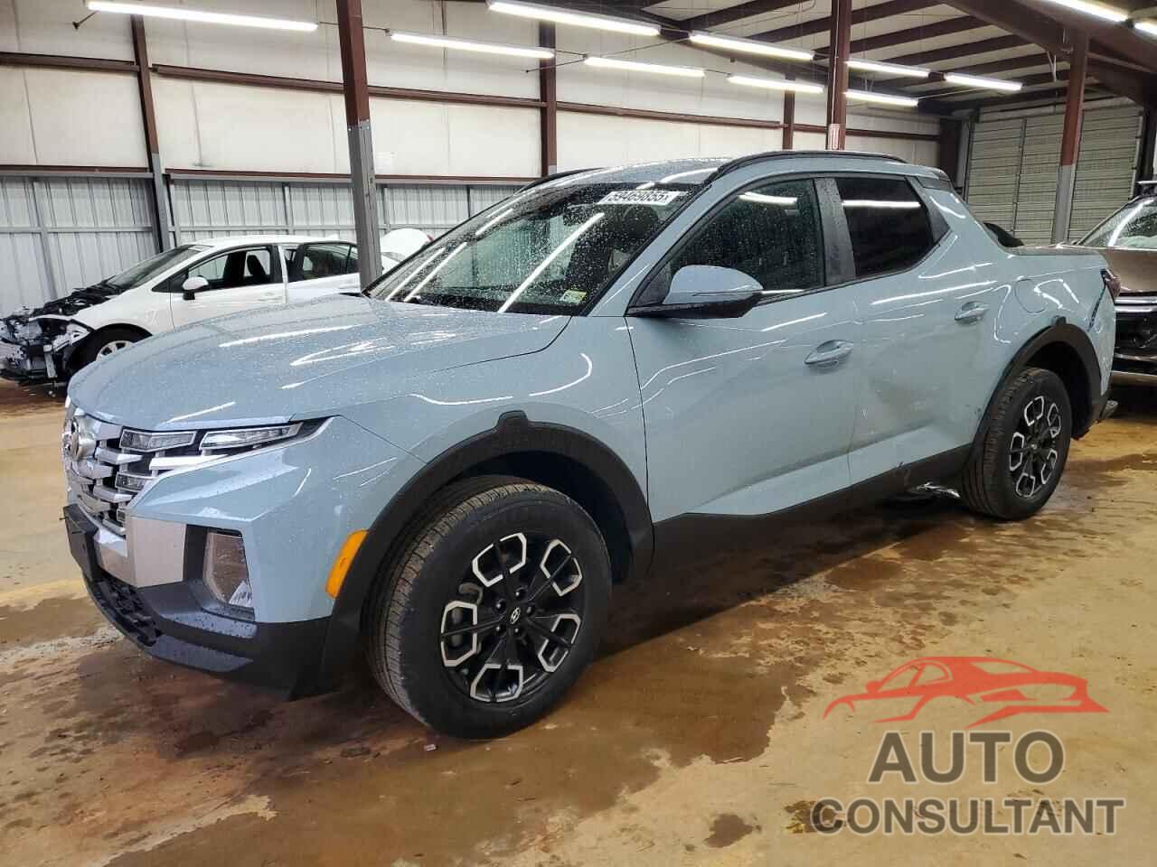 HYUNDAI SANTA CRUZ 2023 - 5NTJDDAFXPH074950