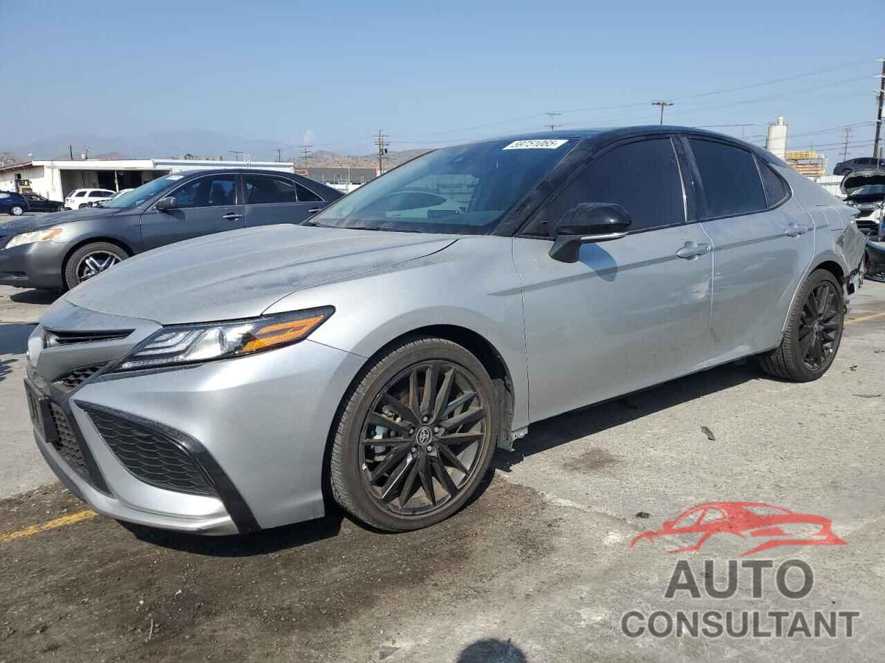 TOYOTA CAMRY 2024 - 4T1KZ1AK6RU095458