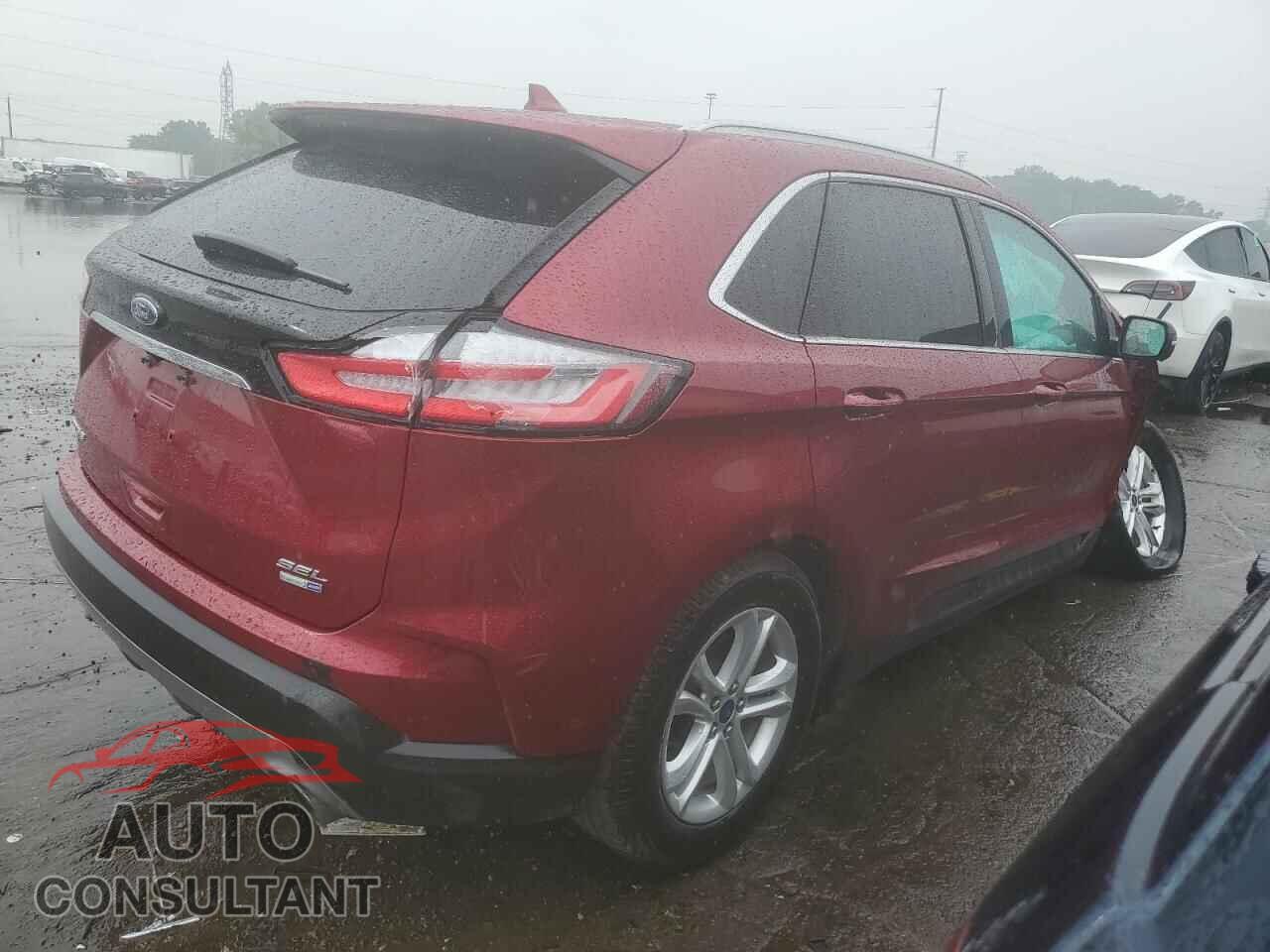 FORD EDGE 2019 - 2FMPK4J91KBC61146