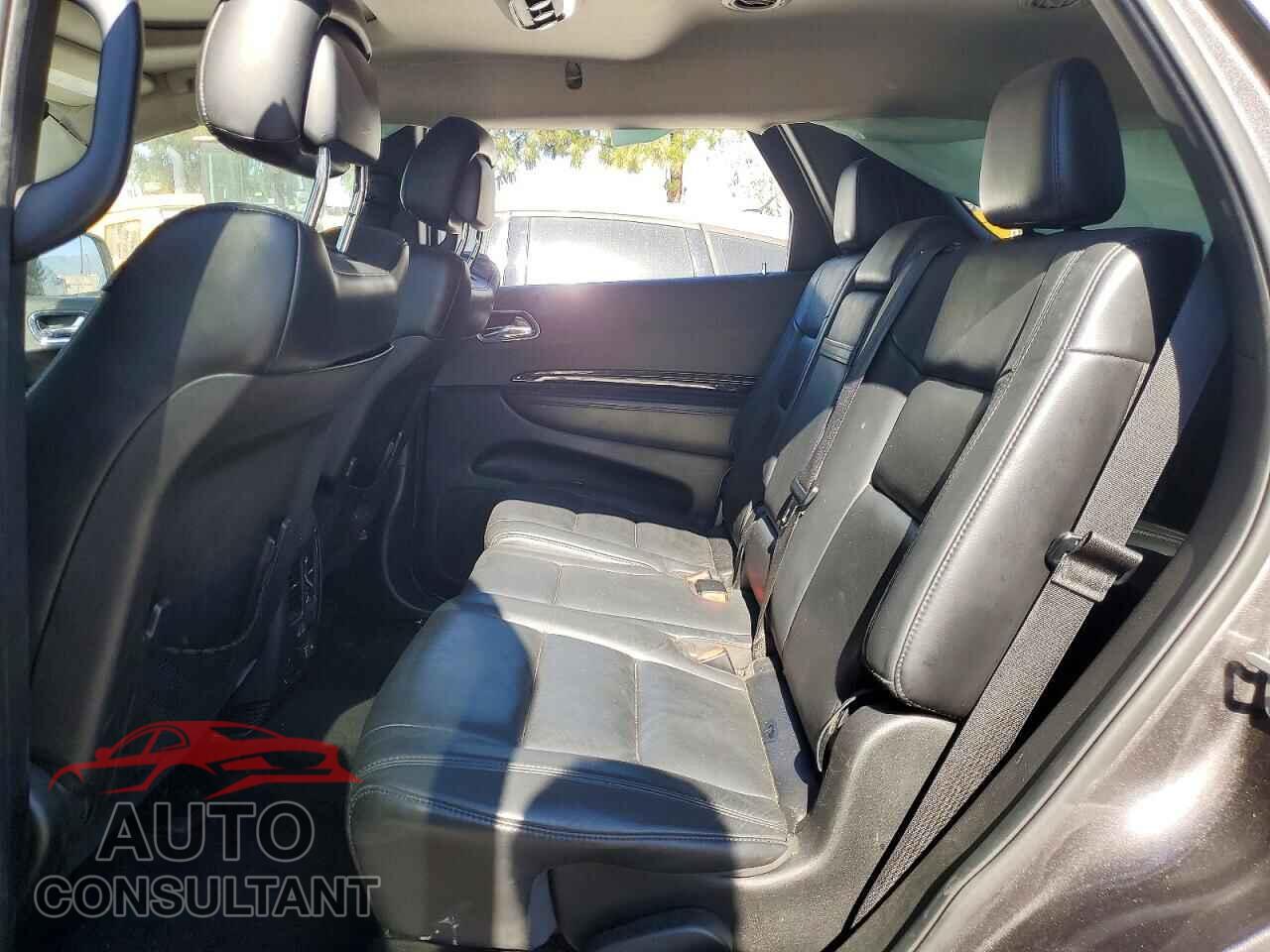 DODGE DURANGO 2014 - 1C4RDHDG9EC593560